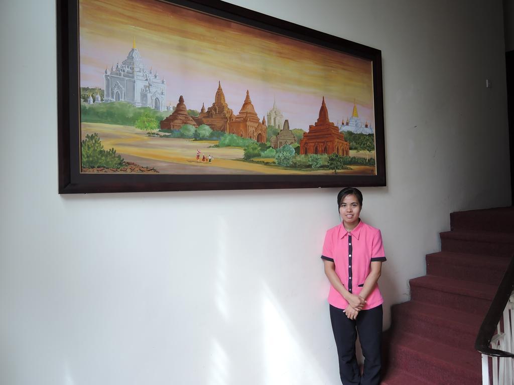 Aye Chan Thar Yangon Exterior photo
