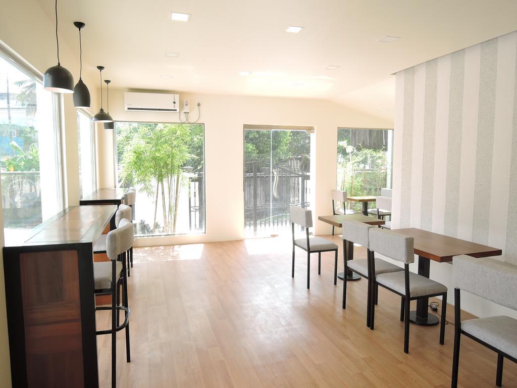 Aye Chan Thar Yangon Exterior photo